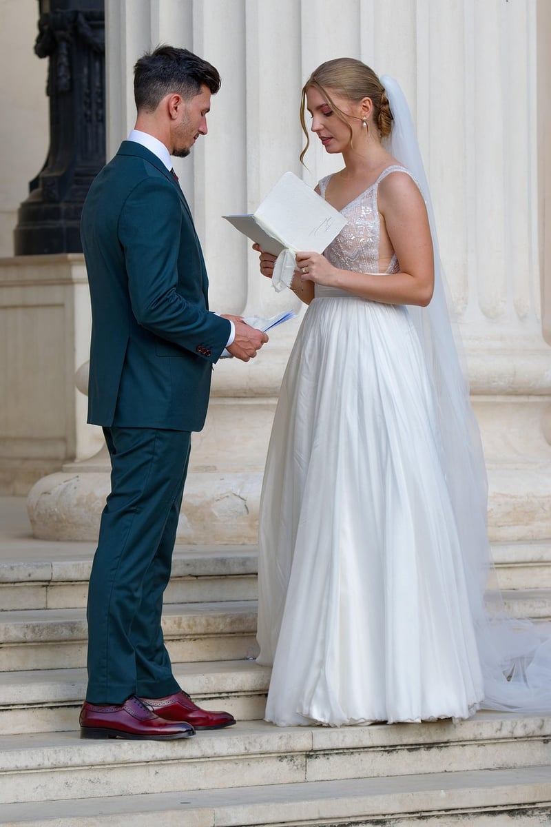 Vow Exchange
