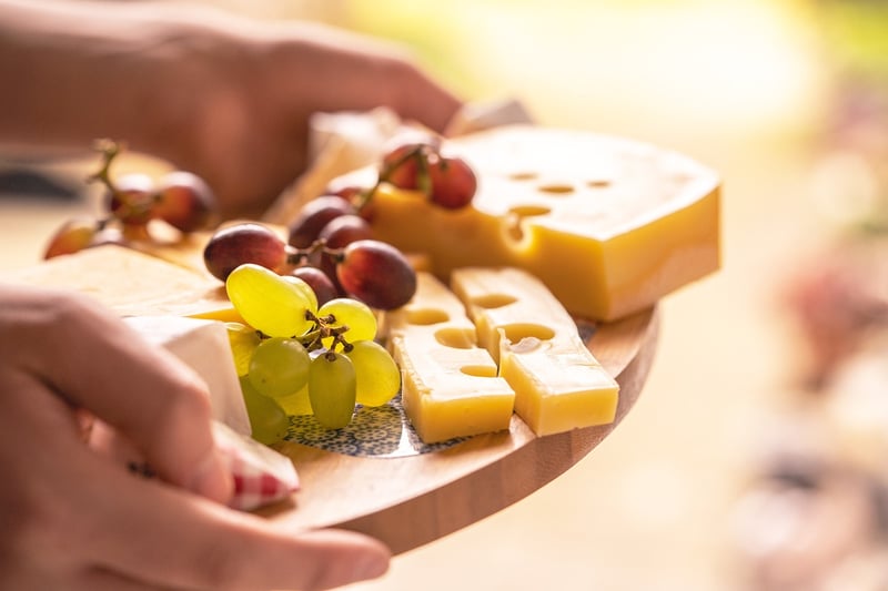 Imported Cheeses