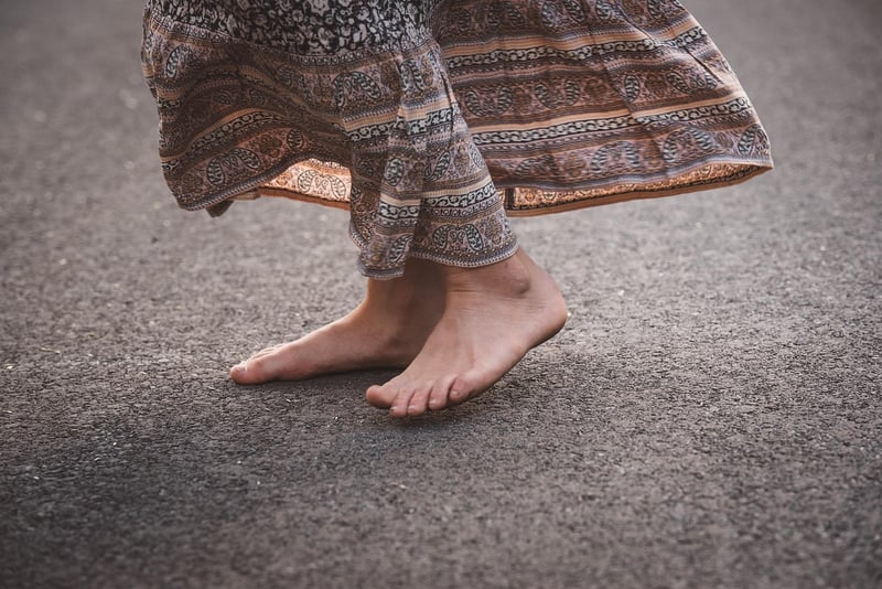 Barefoot Sandals