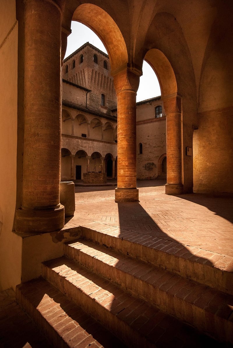 Hidden Courtyard