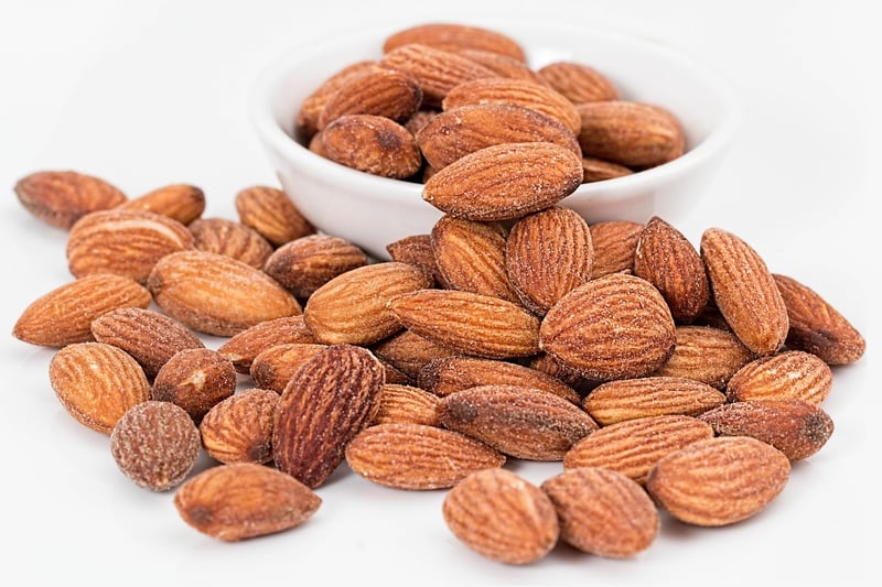 Nutty Delights