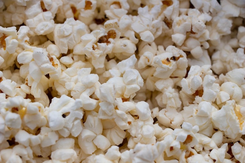 Gourmet Popcorn